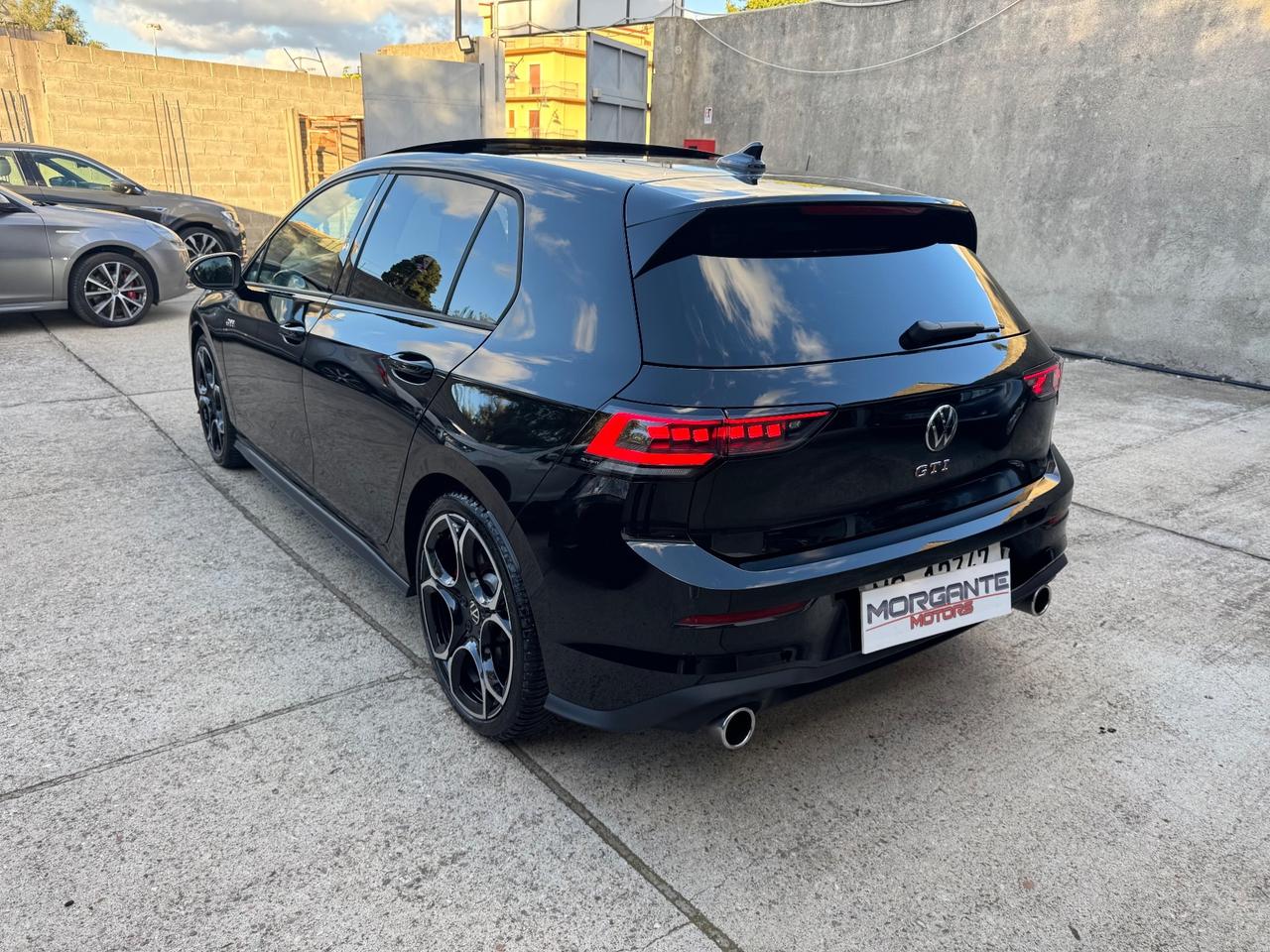 Volkswagen Golf GTI 2.0TSI 265CV DSG