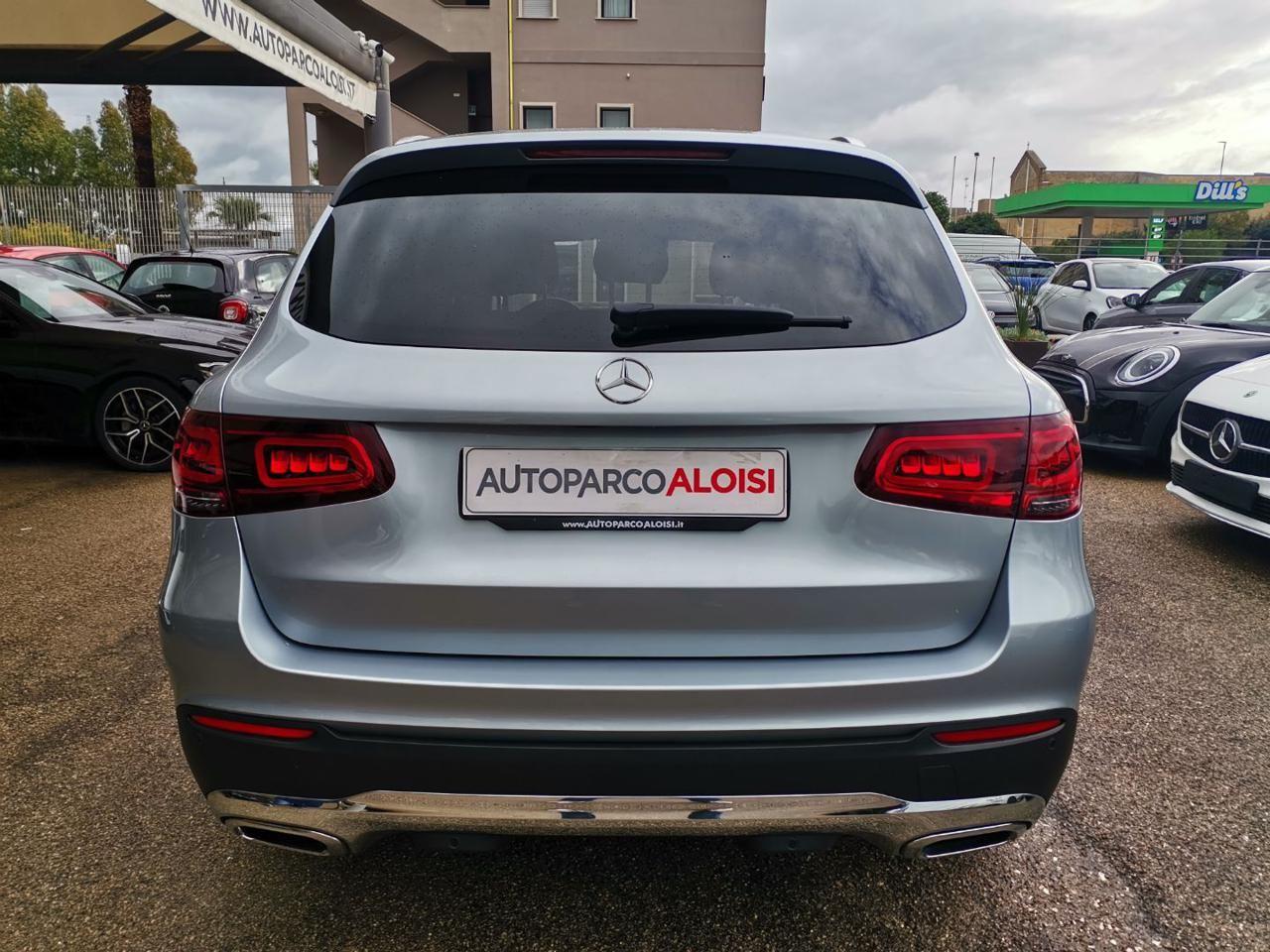 Mercedes-Benz GLC 220 d 4Matic Sport