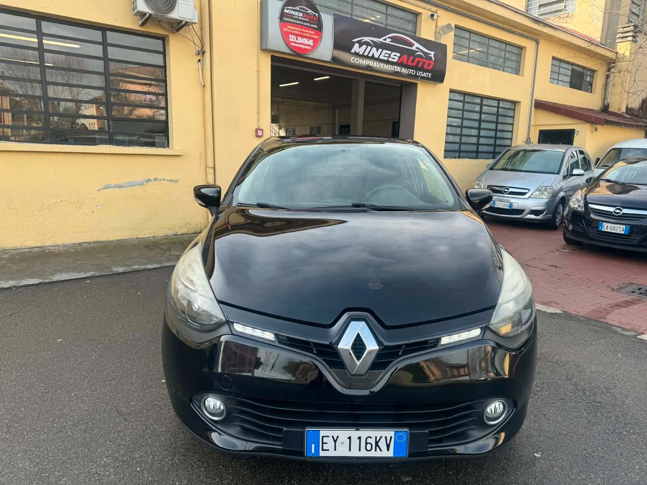 Renault Clio Anno 2015 1.2 BENZ/GPL 5 porte