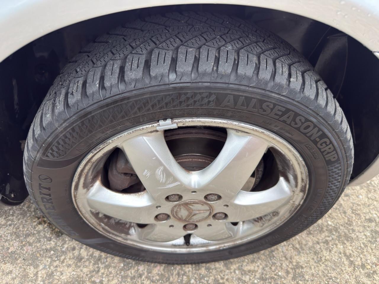 Mercedes-benz A 170 CDI cat Avantgarde Lunga