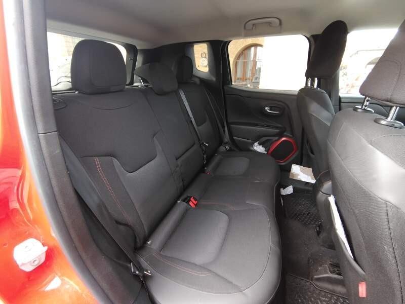 Jeep Renegade 2.0 Mjt 170CV 4WD Active Drive Low Trailhawk MOTORE ROTTO!!!