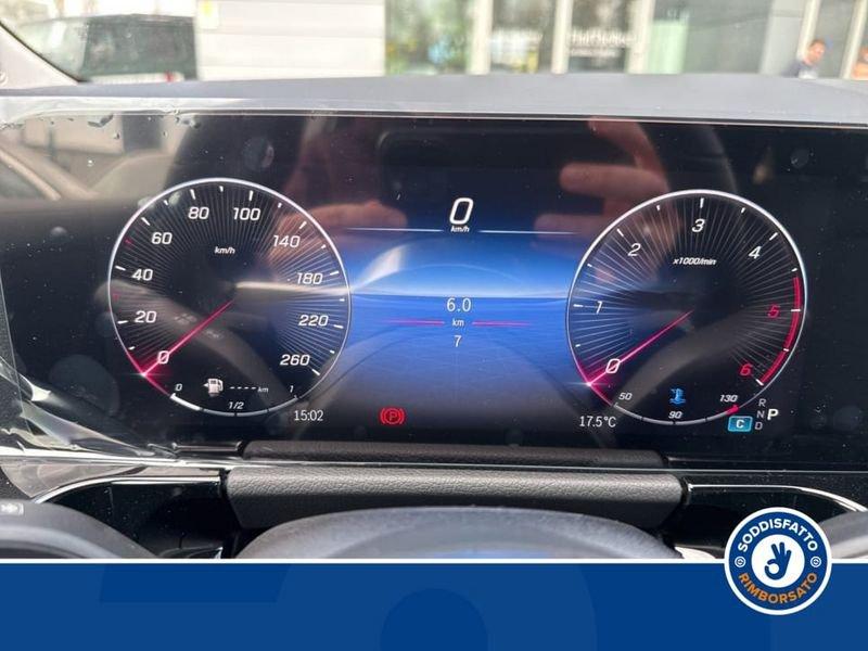 Mercedes-Benz GLA 200 d Automatic Advanced Progressive