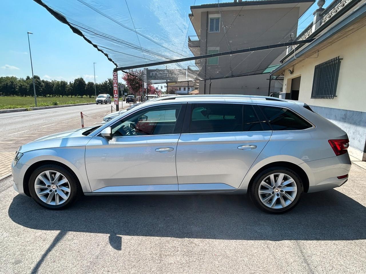 Skoda Superb Wagon 2.0 TDI 150CV DSG - EURO 6D