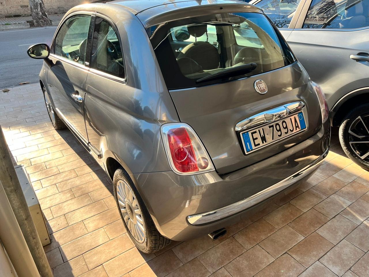 Fiat 500 1.2 EasyPower Lounge