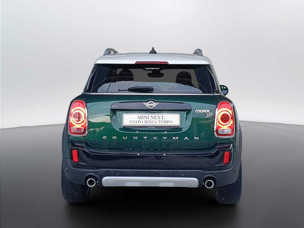 MINI Mini Countryman F60 2017 - Mini Countryman 2.0 Cooper SD Hype auto my18