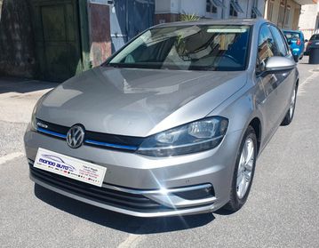 Volkswagen Golf A7 1.5 131 CV METANO 5 PORTE BUSSINES