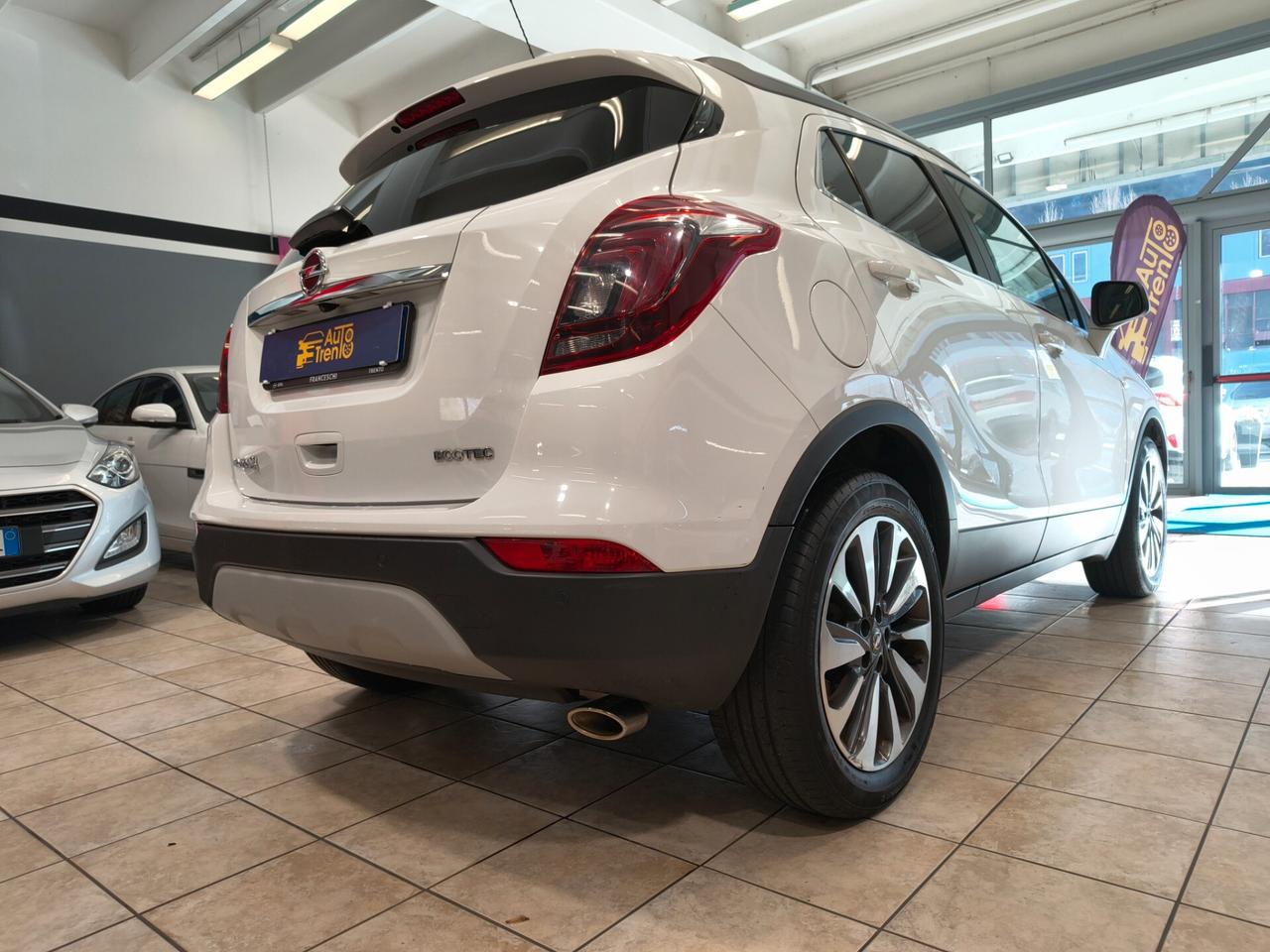 Opel Mokka X 1.4 Turbo GPL Tech 140CV 4x2 Ultimate