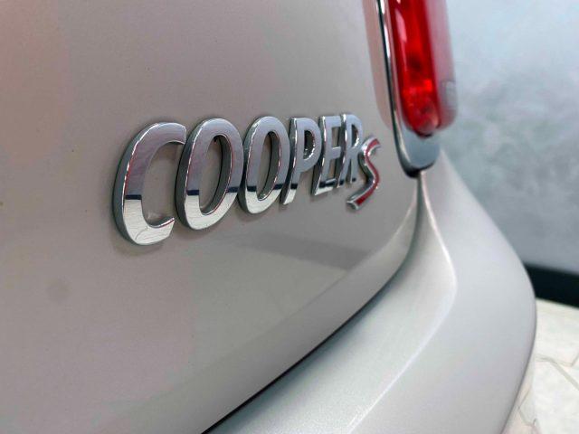 MINI Cooper S MINI 2.0 COOPERS 3P