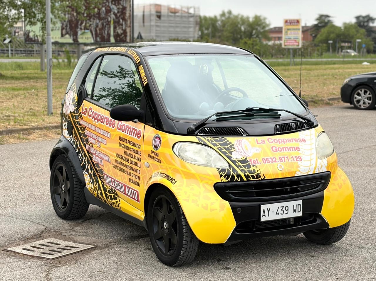 Smart 600 benzina