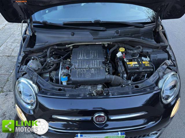 FIAT 500 1.2 EasyPower Star