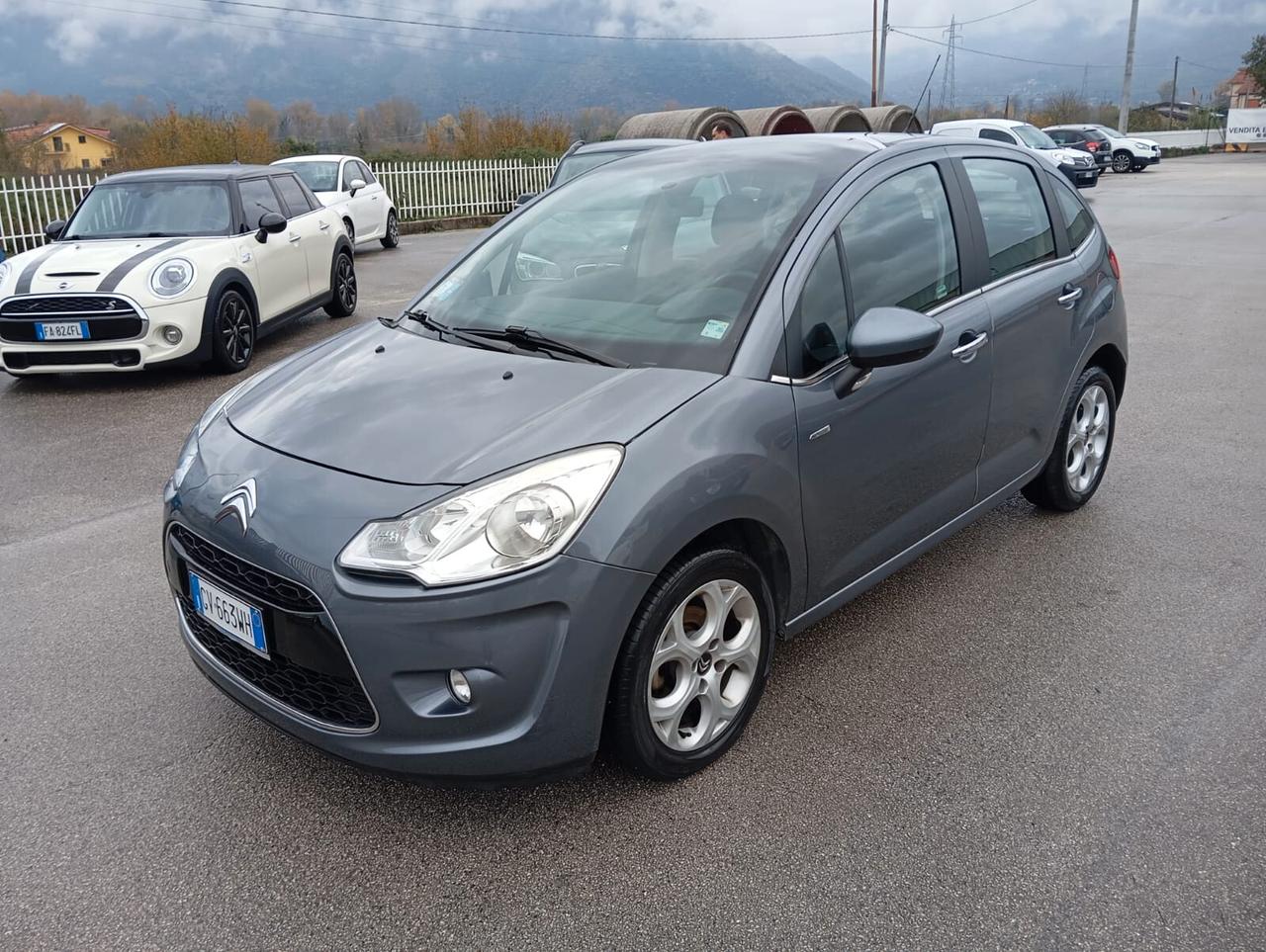 Citroen C3 1.4 HDi 70 Exclusive