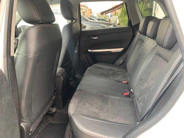 Suzuki Vitara 1.6 DDiS V-Top 4WD AUTOMATICA