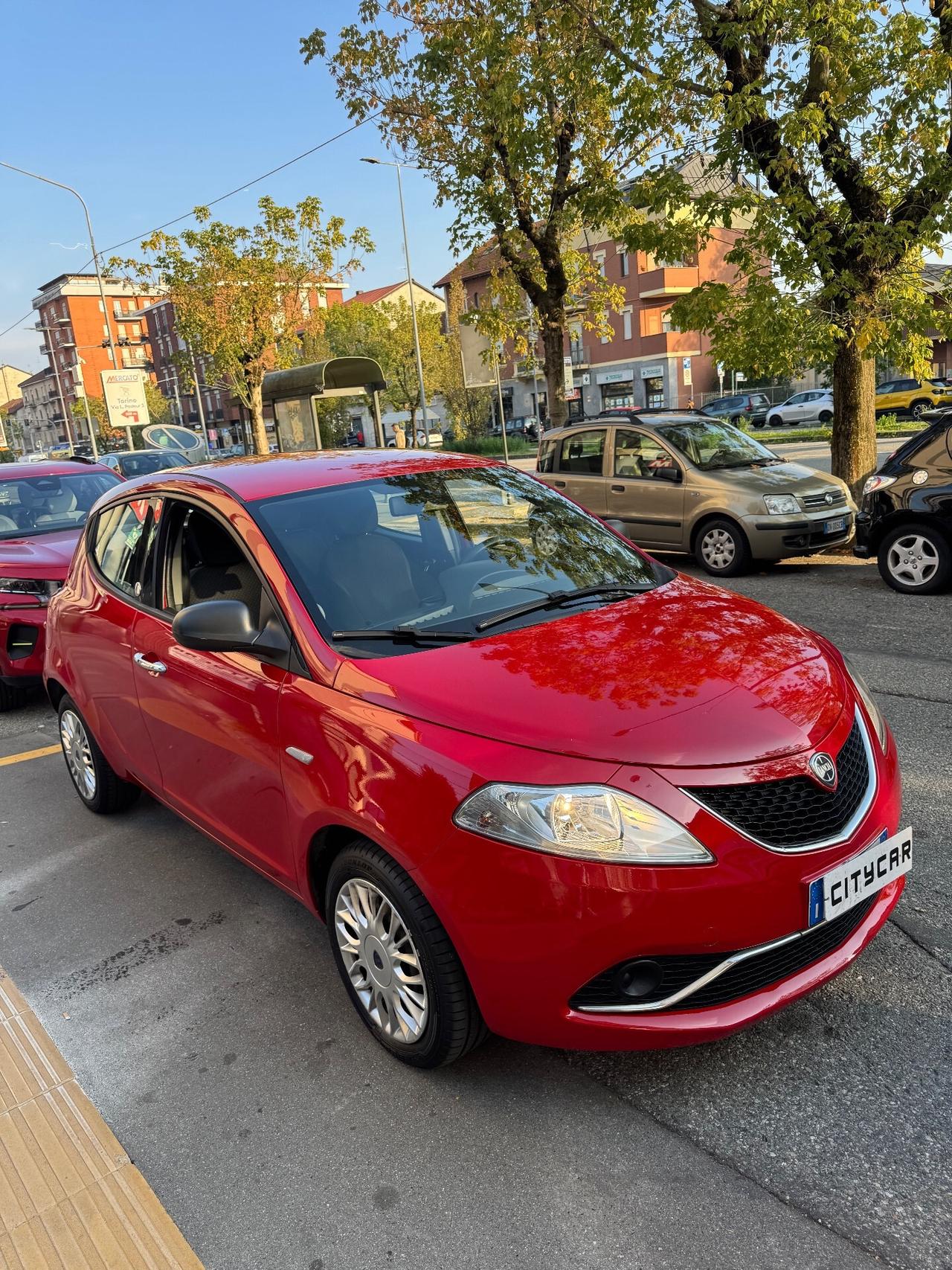 Lancia Ypsilon 1.2 69 CV GPL di casa Ecochic