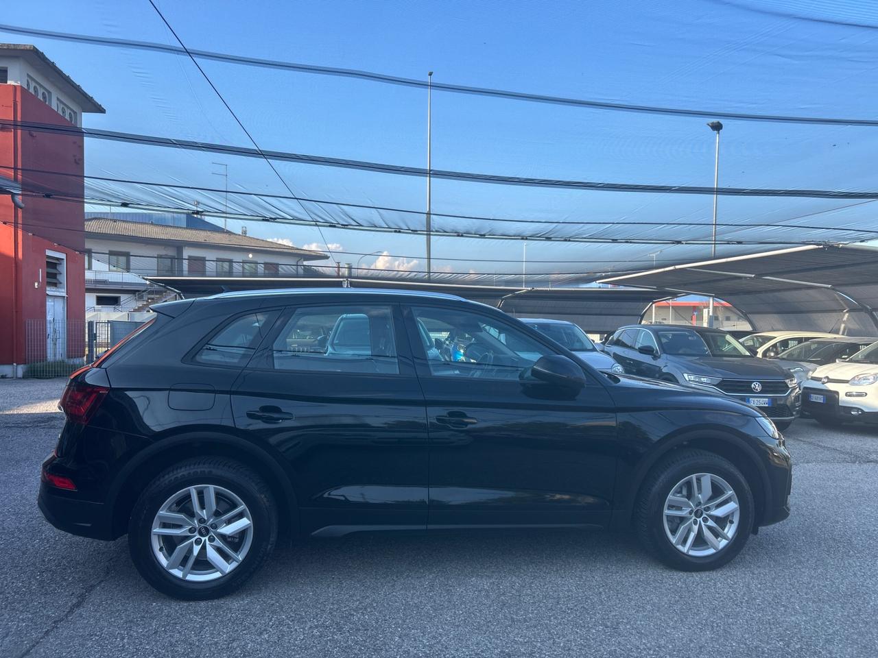 Audi Q5 40 2.0 tdi mhev 12V Business quattro s-tronic