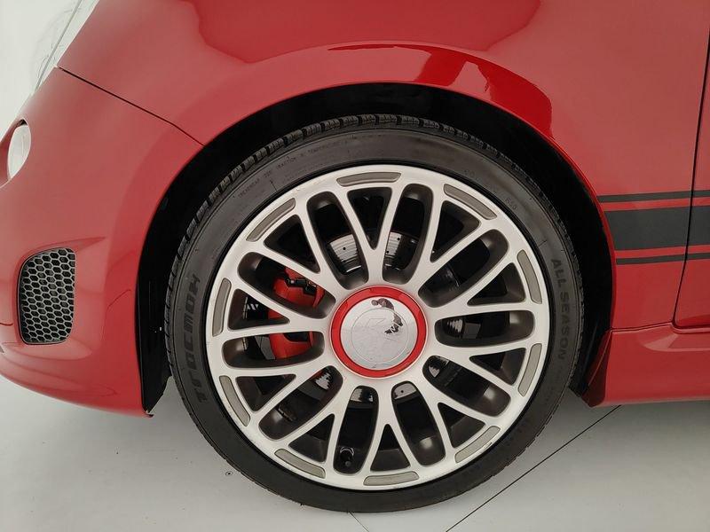 Abarth 595 595 1.4 16v t. t-jet turismo 160cv