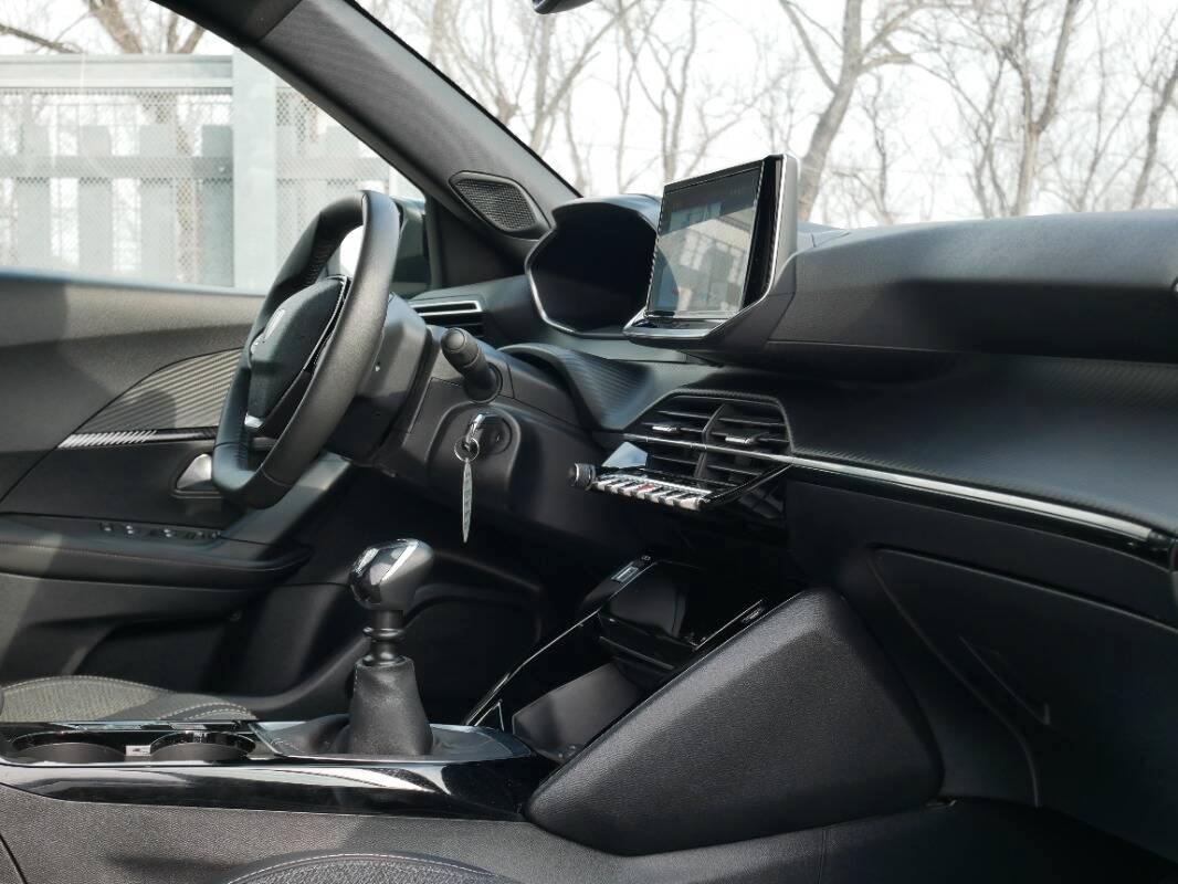 Peugeot 2008 1.2 puretech Allure s&s 100cv