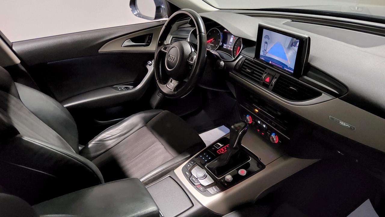 Audi A6 allroad A6 allroad 3.0 TDI 218 CV S tronic Business Plus
