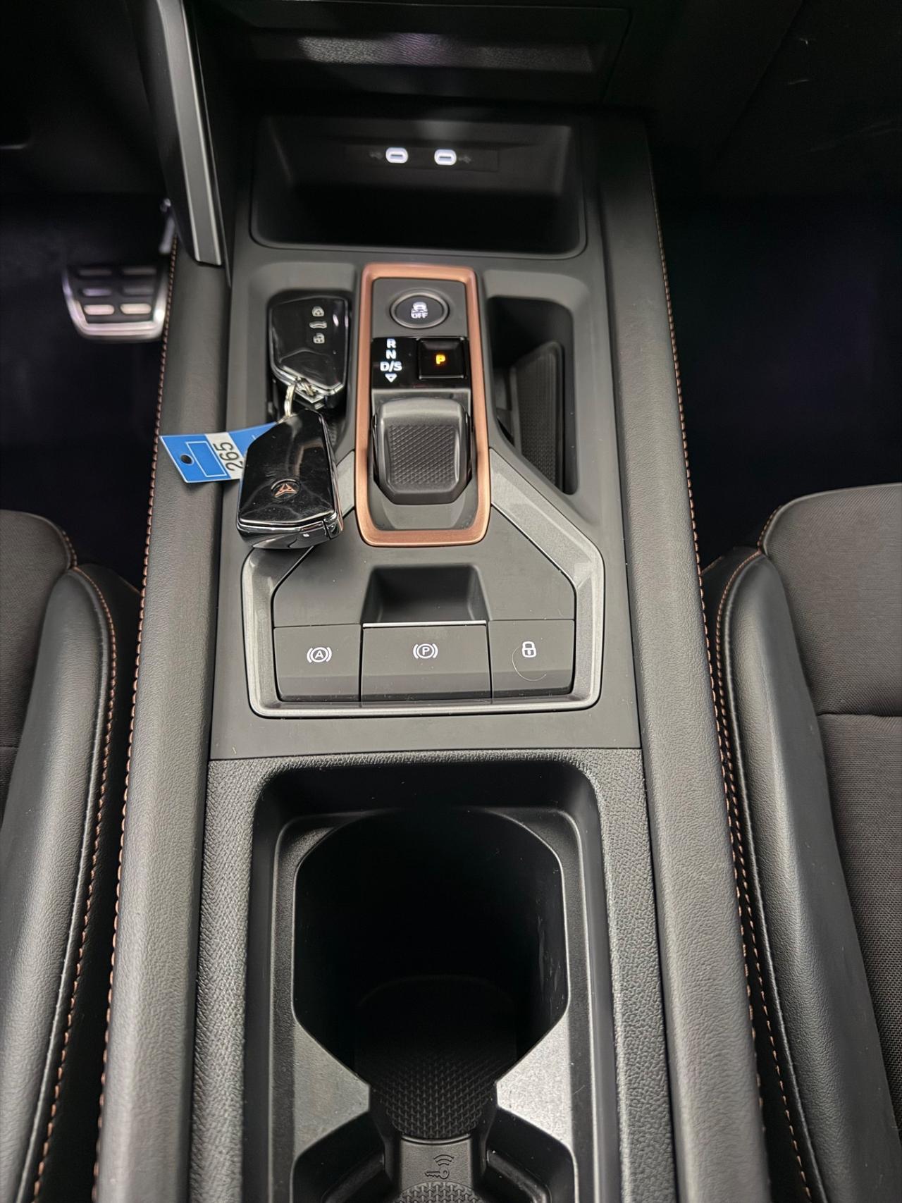 Cupra Leon Formentor 1.5 Hybrid DSG 150cv