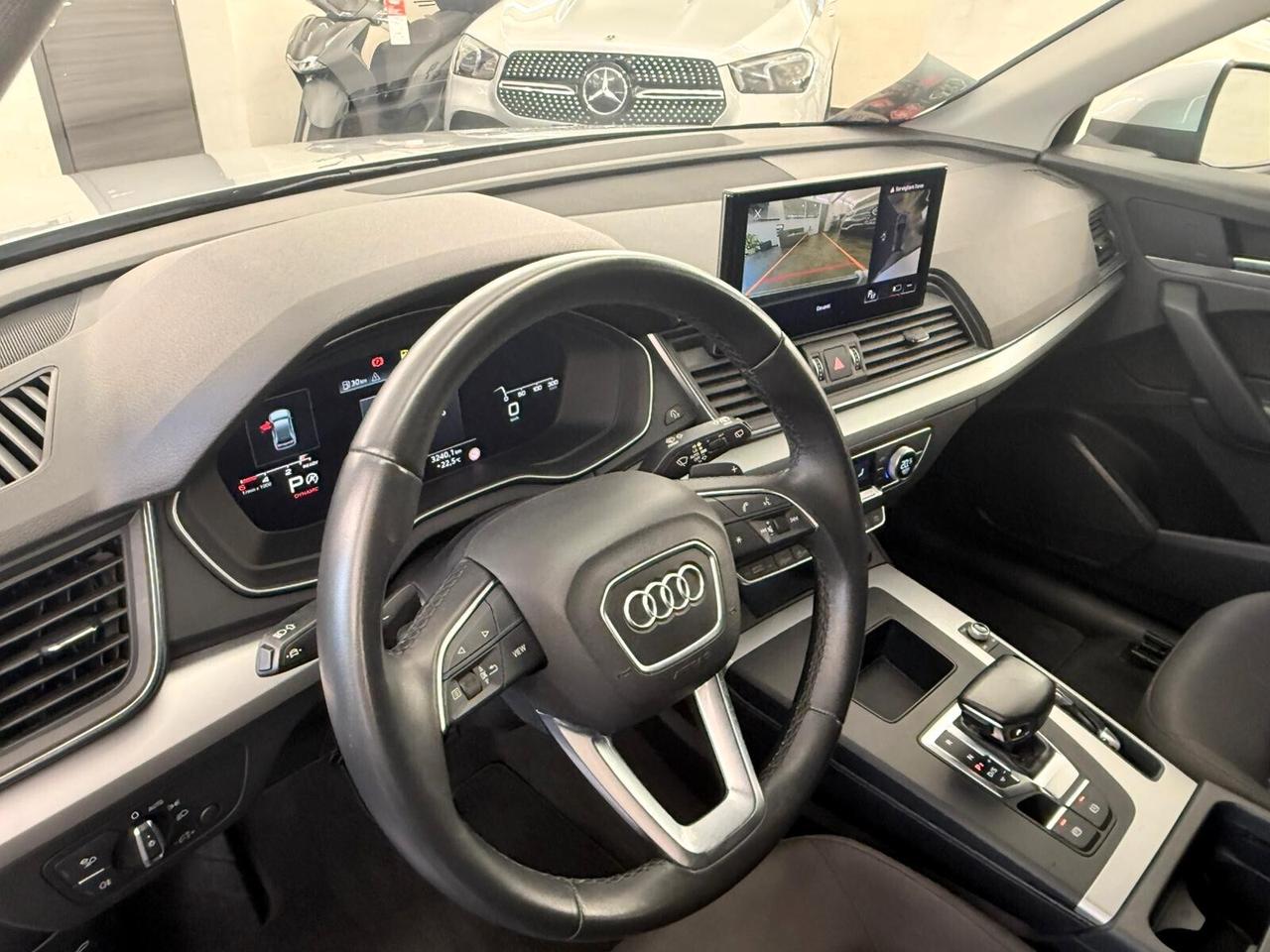 Audi Q5 TDI 35 S TRONIC