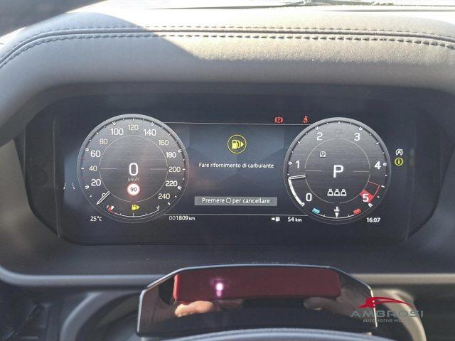 LAND ROVER Defender L663 3.0 AJ20-D6H AWD 5DR SWB X-Dynamic SE 200PS A