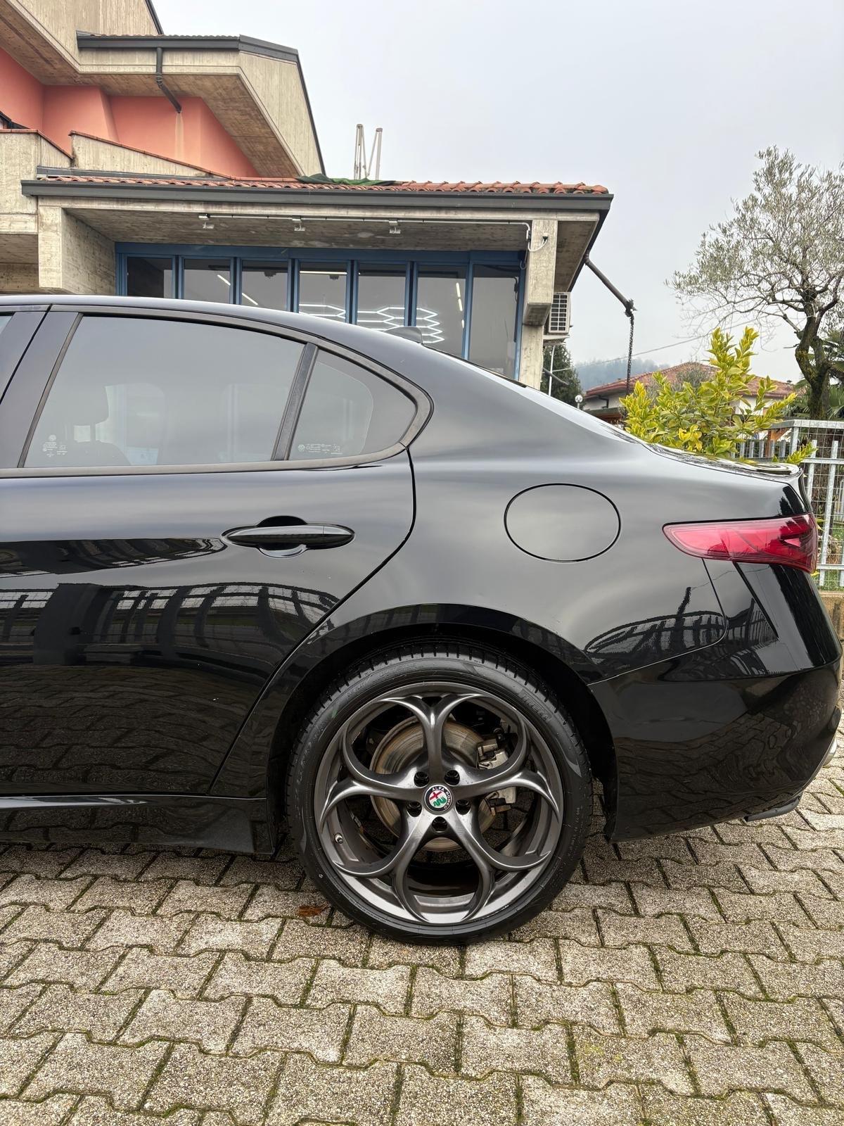 Alfa Romeo Giulia 2.2 Turbodiesel 150 CV Super