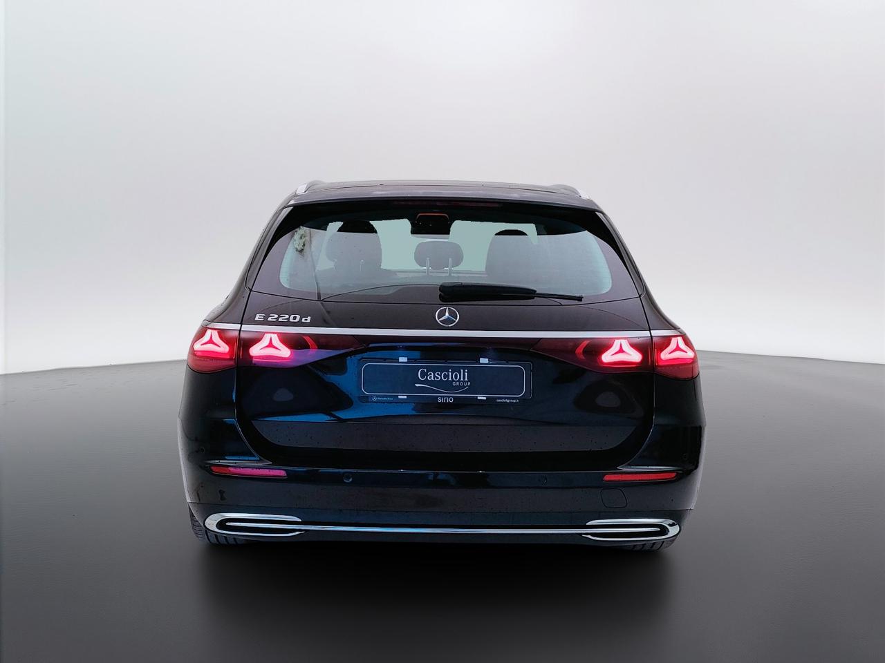 Mercedes-Benz Classe E - S214 SW - E SW 220 d Advanced auto