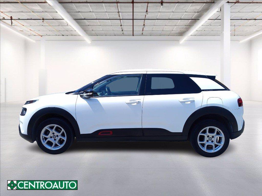 CITROEN C4 Cactus 1.5 bluehdi Shine s&s 100cv my19 del 2019
