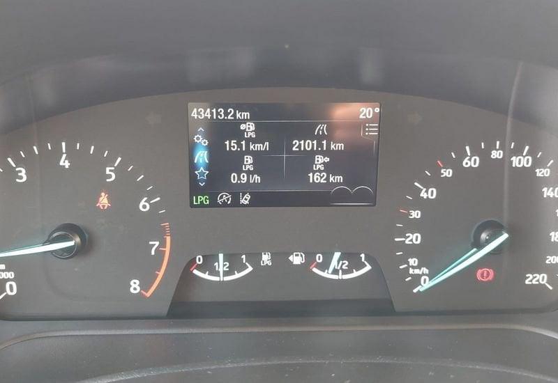 Ford Fiesta Fiesta 5p 1.1 Titanium Gpl 75cv