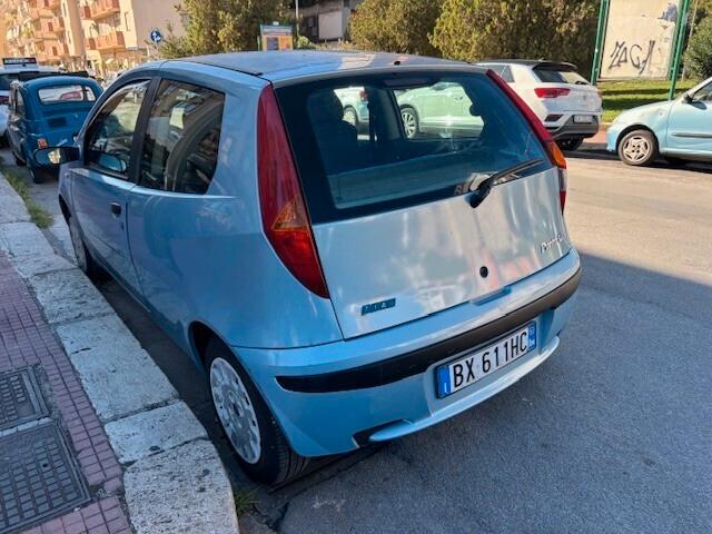 Fiat Punto 1.2 Anche permta o scambi0