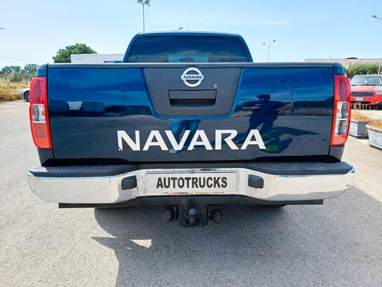 Nissan Navara 2.5 dCi King Cab XE