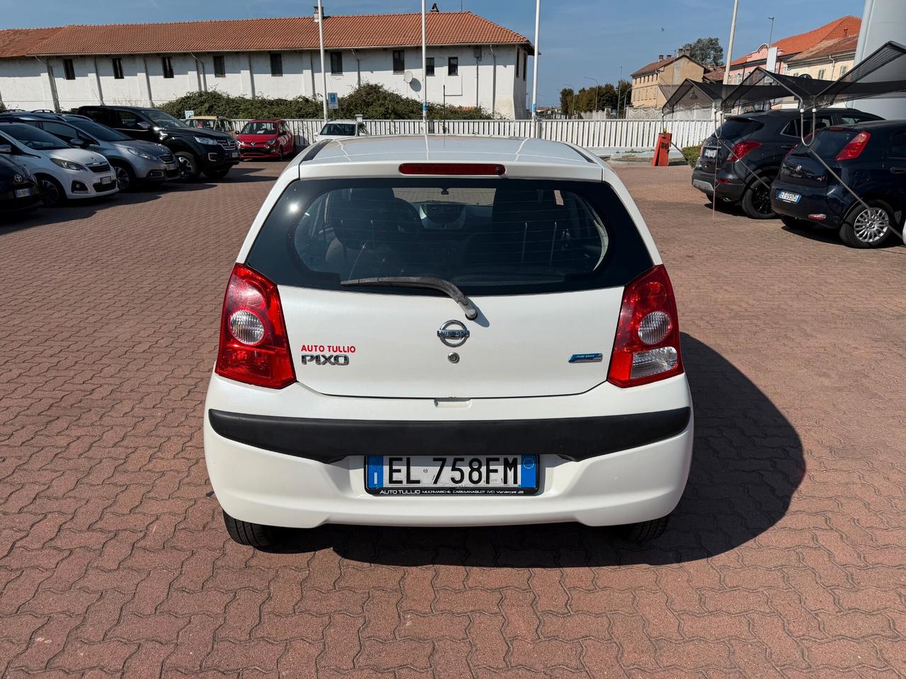 Nissan Pixo 1.0 5 porte Look