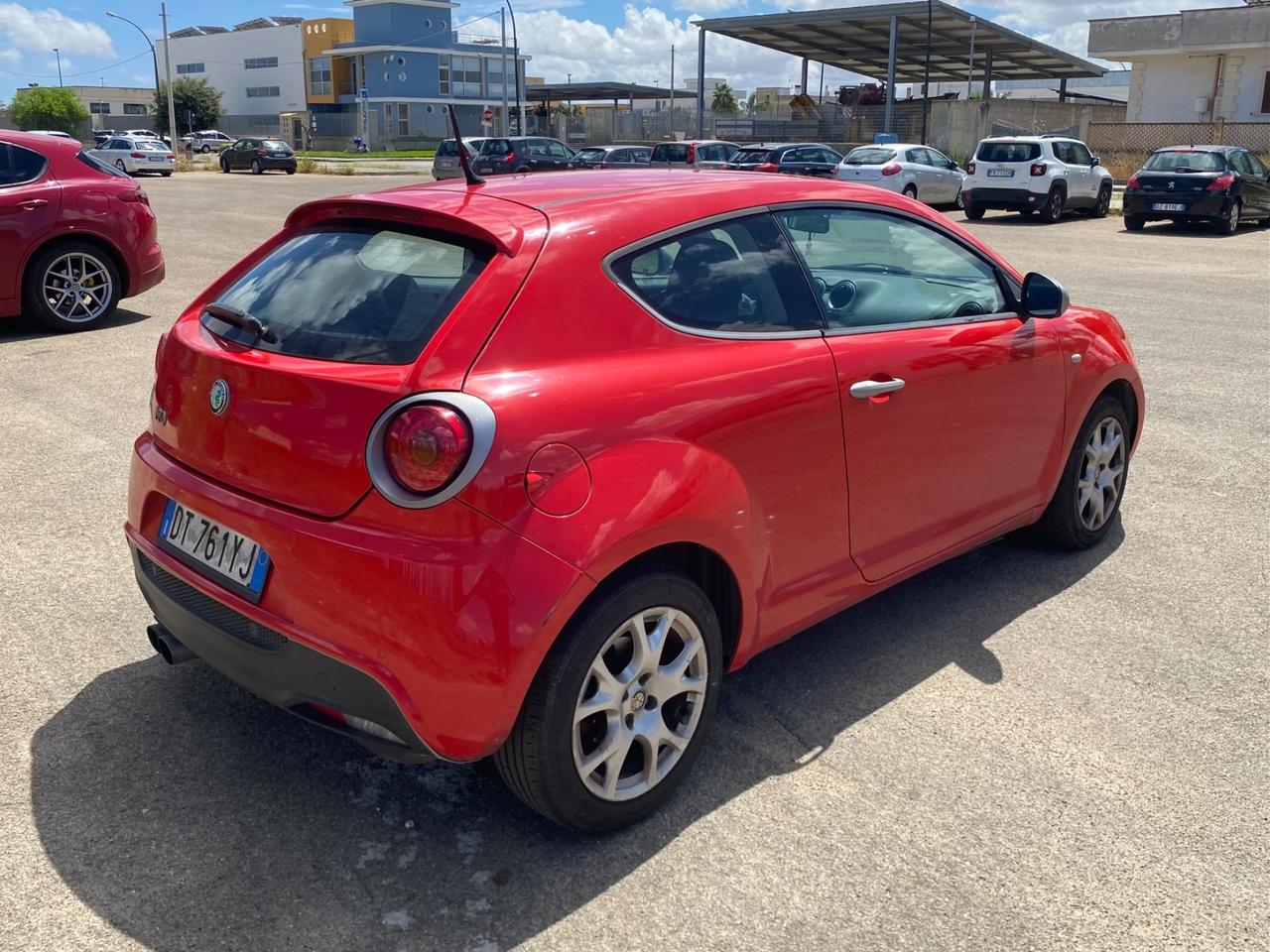 Alfa Romeo MiTo 1.4 T 155 CV Distinctive Sport Pack