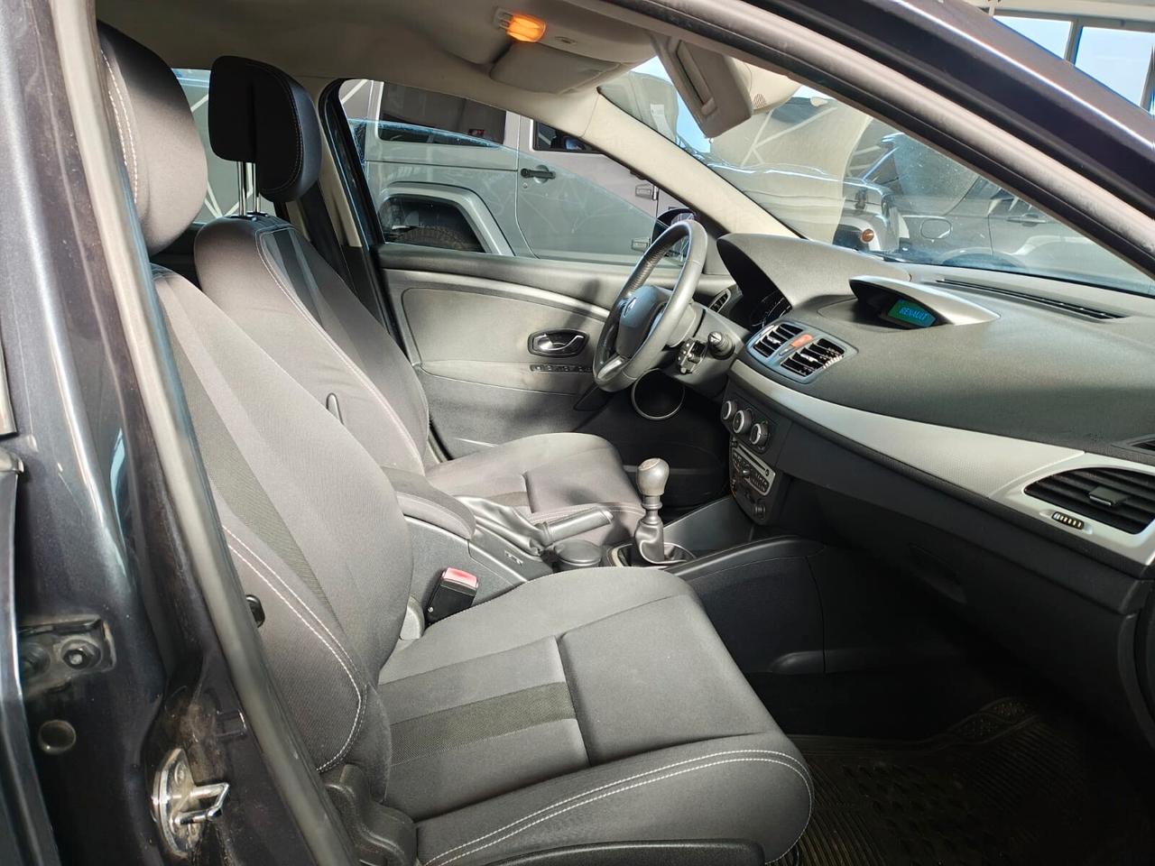 Renault Mégane 1.5 dCi 110CV SporTour