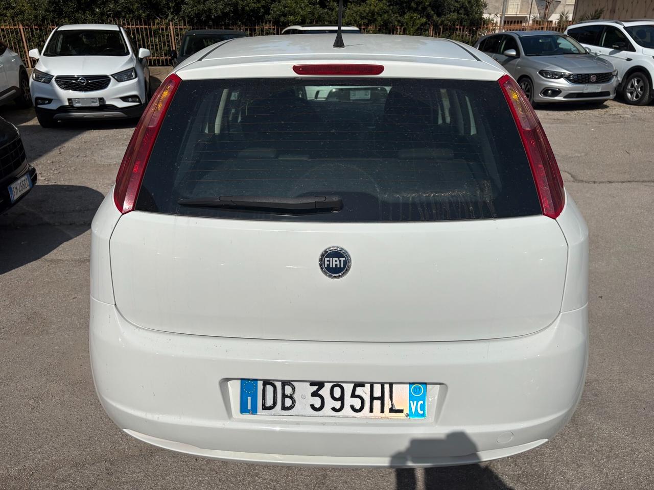 Fiat Grande Punto 1.3 MJT 75 CV 5 porte Active