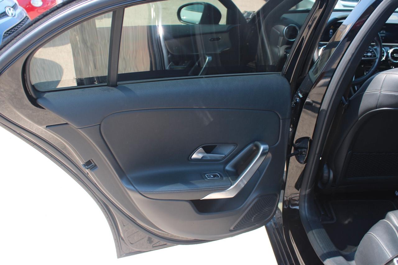 Mercedes-benz A 180 d Automatic Sport