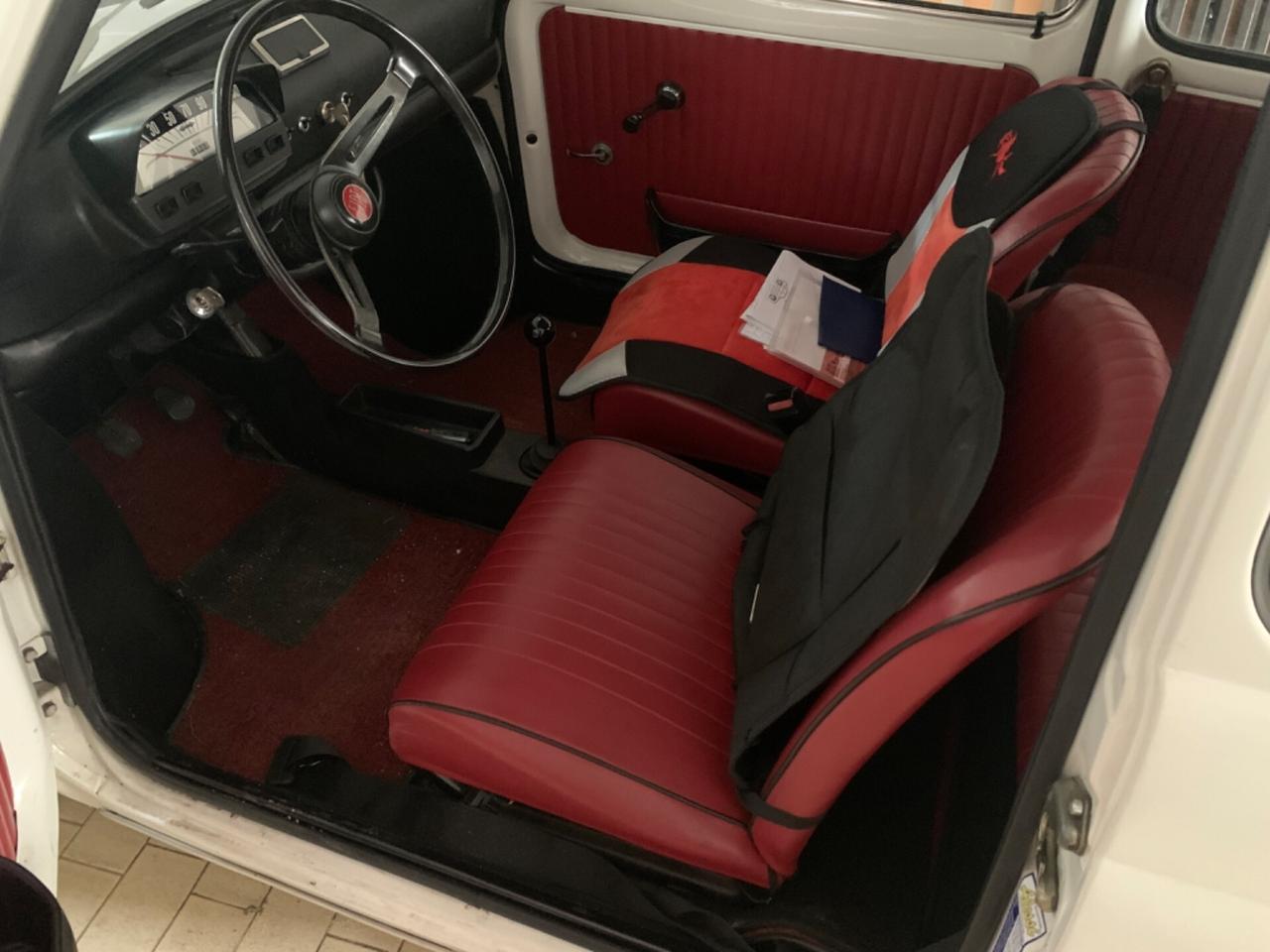Fiat 126 500 L