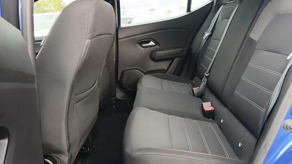 Dacia Sandero Stepway 1.0 tce ECO-G Comfort