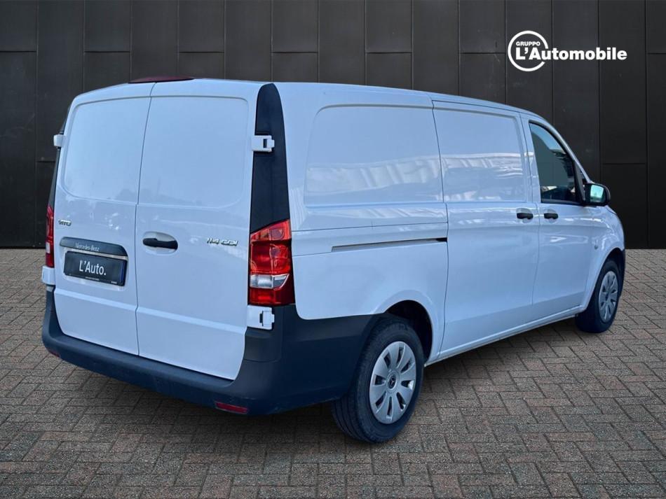Mercedes Vito 114 cdi long auto my20