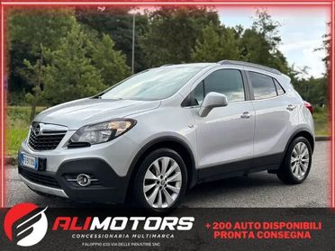 Opel Mokka 1.4 Turbo Ecotec 140CV 4x2 aut. Cosmo b-Color