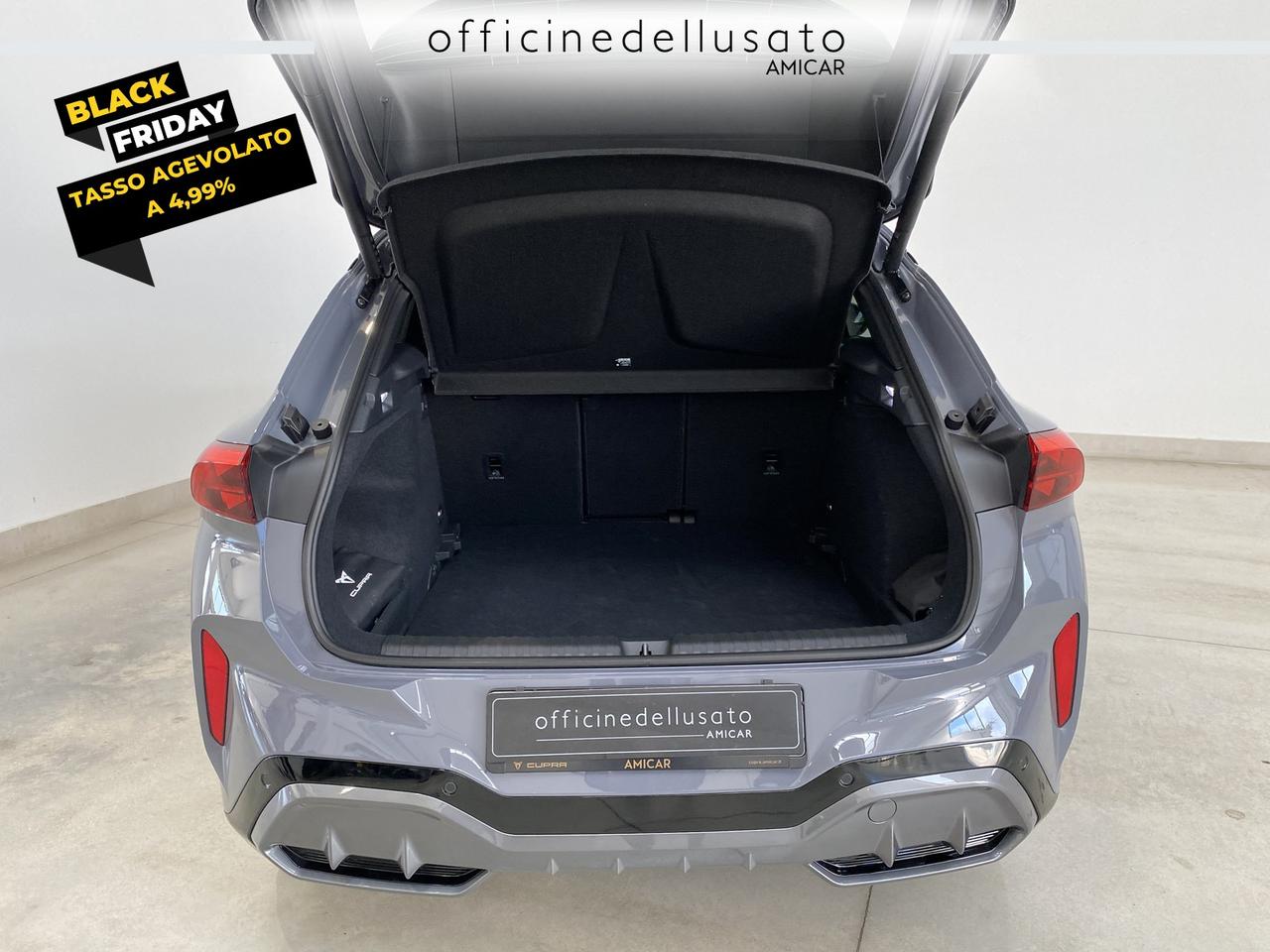 Cupra Terramar 1.5 hybrid 150cv