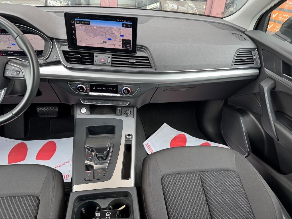 Audi Q5 35 TDI S tronic Business Advanced