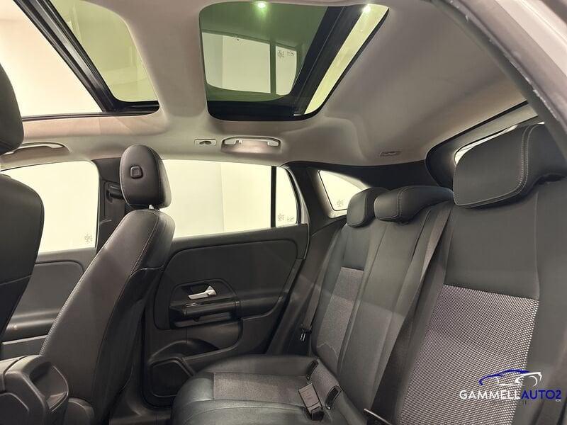 Mercedes-Benz GLA GLA 180 d Automatic Business