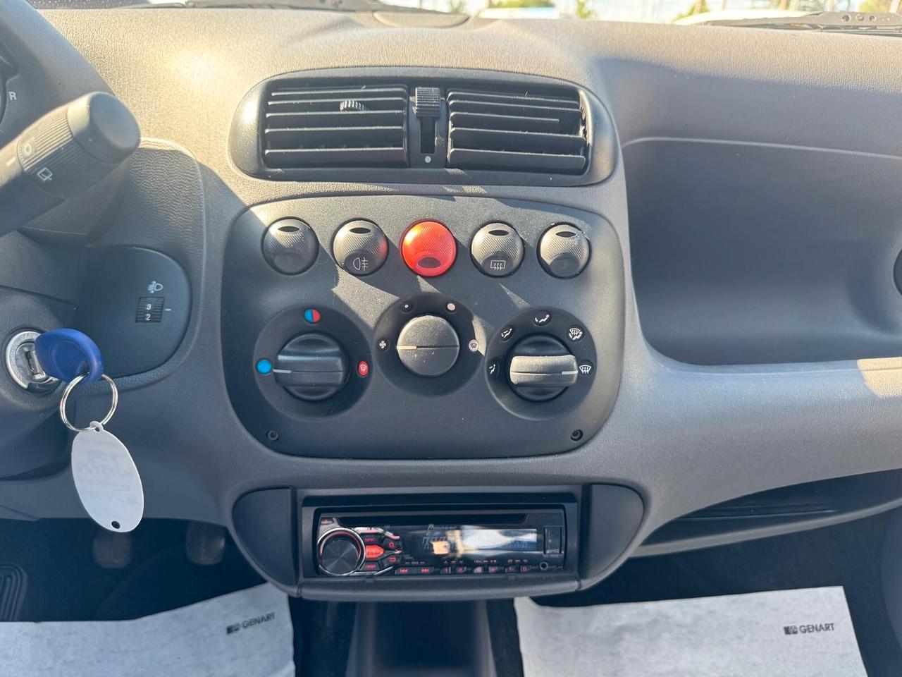 Fiat Seicento 1.1 BENZ S 2001 - KM 33.000 ORIGINALI