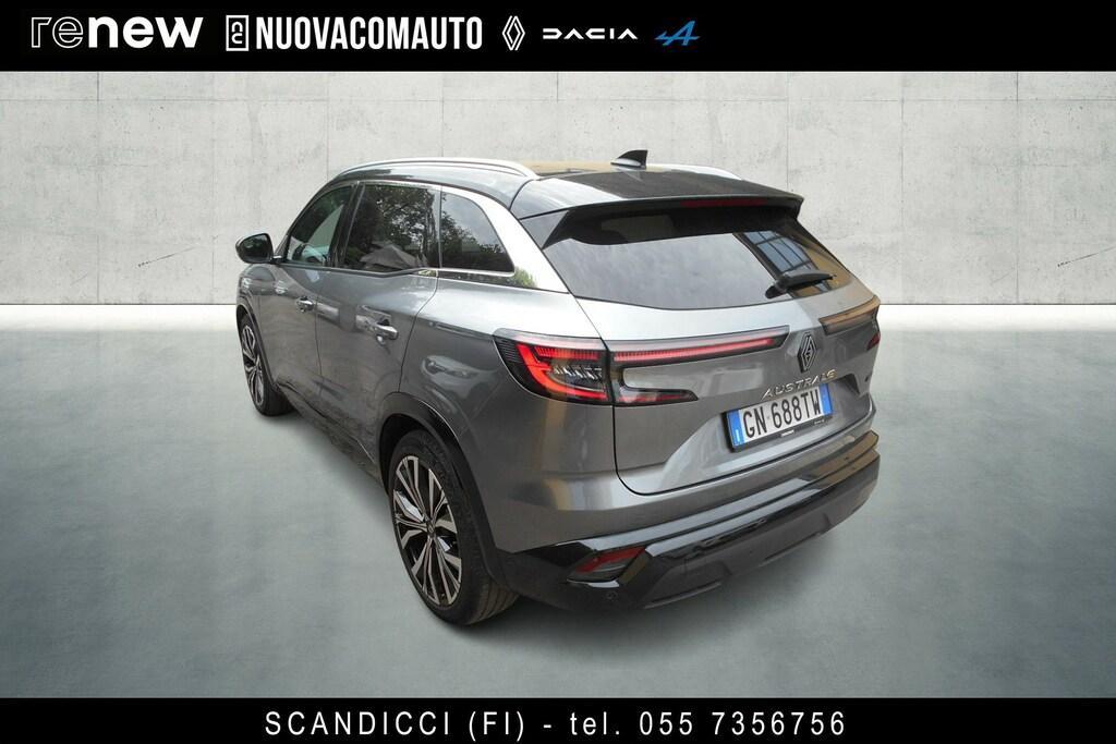 Renault Austral 1.2 E-Tech full hybrid Iconic