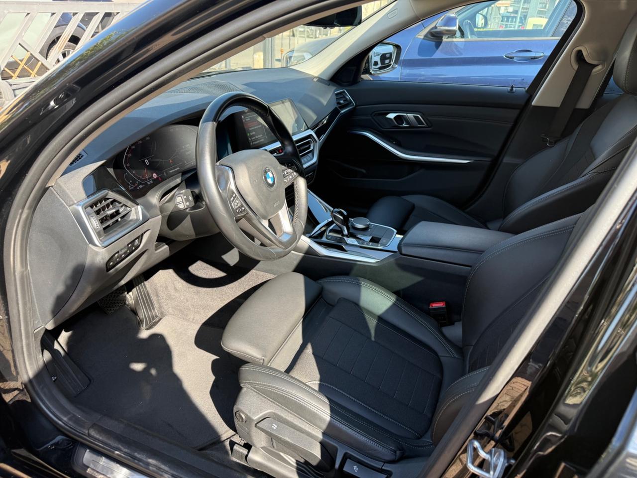 Bmw 318 318d 48V Touring Sport