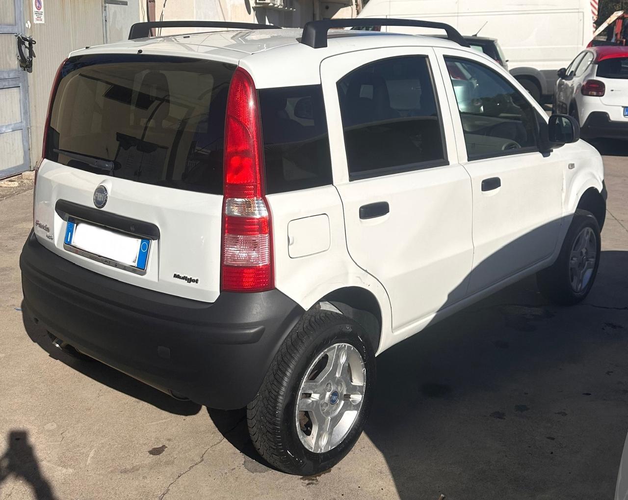Fiat Panda 1.3 MJT 70cv 4x4 A/C 5p 2007