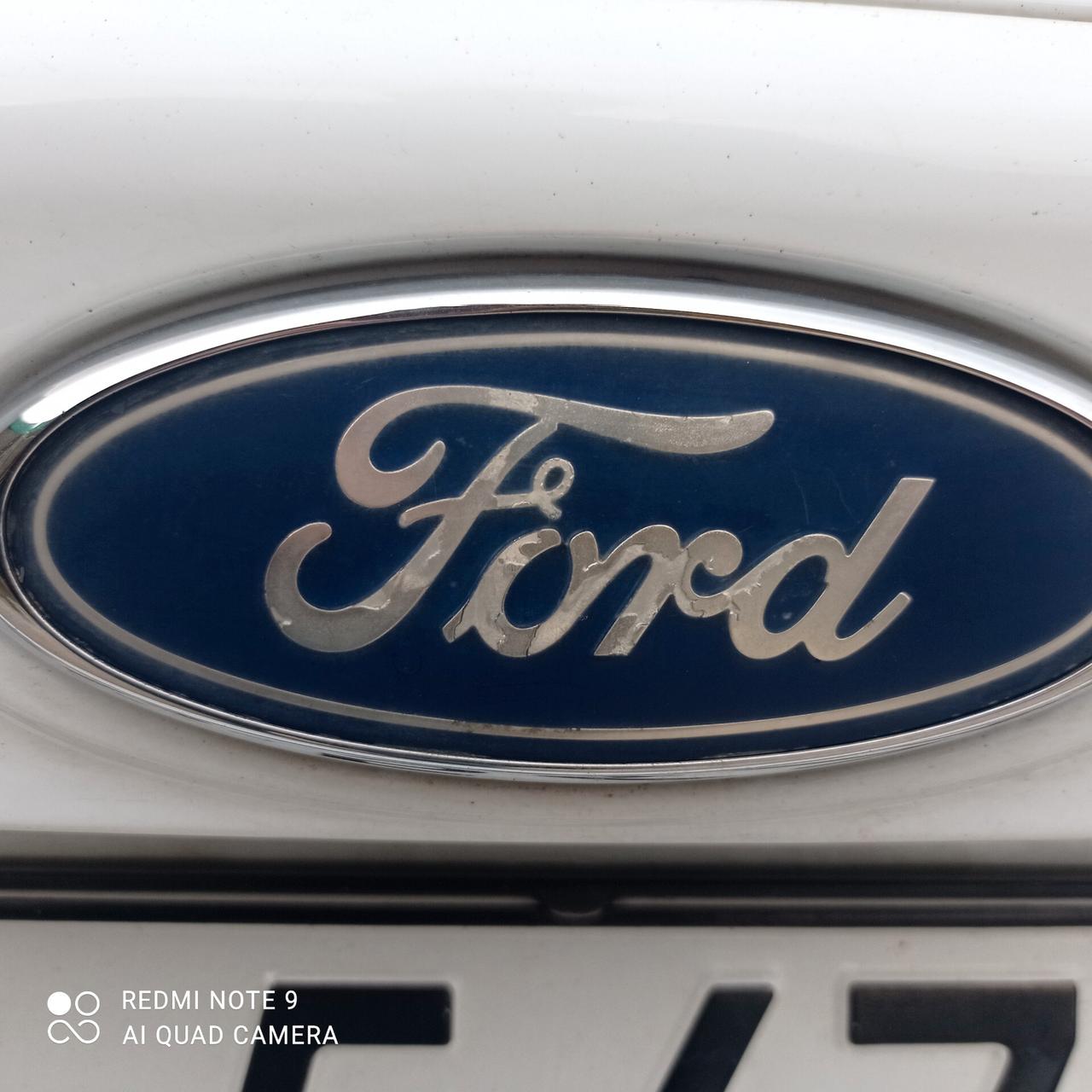 Ford Focus 1.6 TDCi 115 CV SW Titanium
