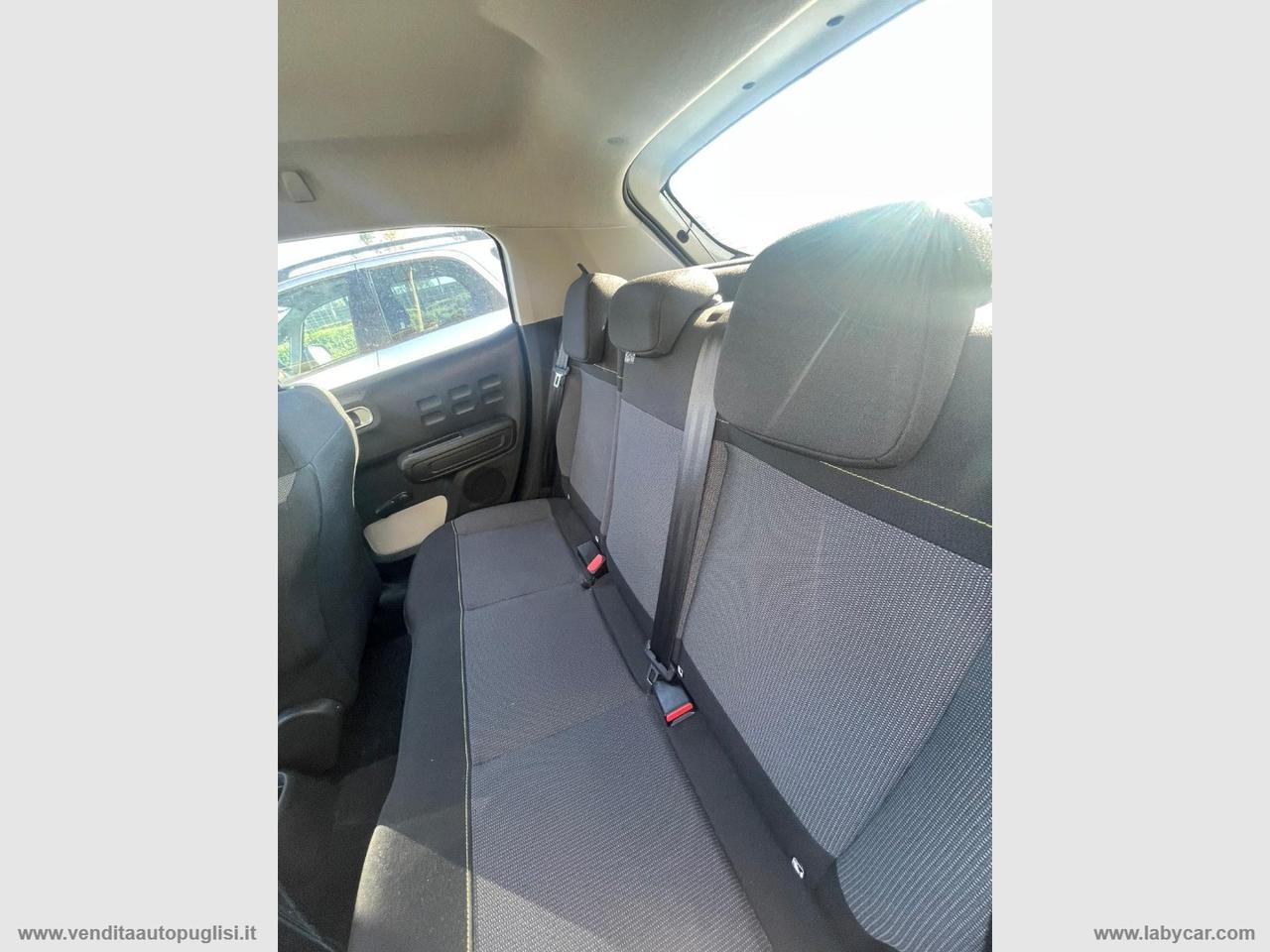 CITROEN C3 BlueHDi 100 S&S Feel