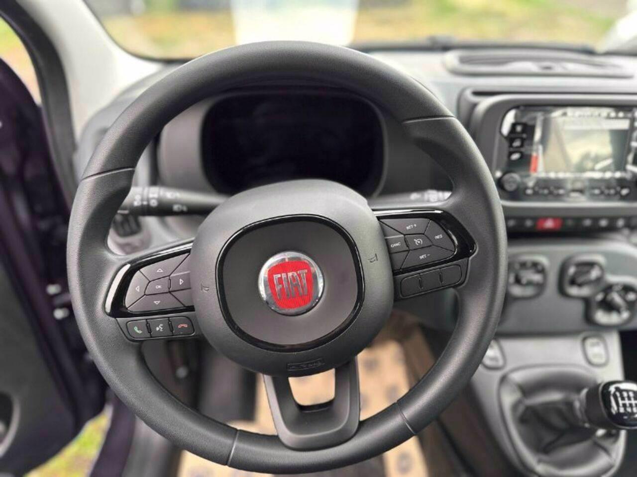 FIAT Pandina III 2024 - Pandina 1.0 firefly hybrid Icon s&s 70cv