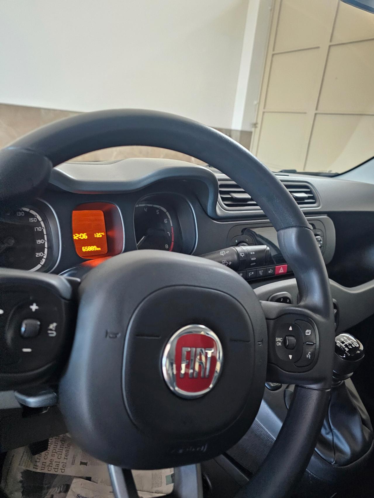 Fiat Panda 1.0 FireFly Hybrid Sport